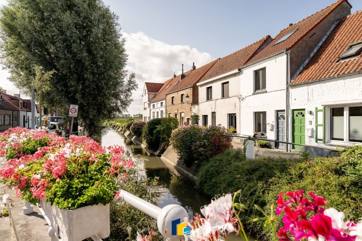 Pittoreske woning in het schilderachtige Lissewege foto 3