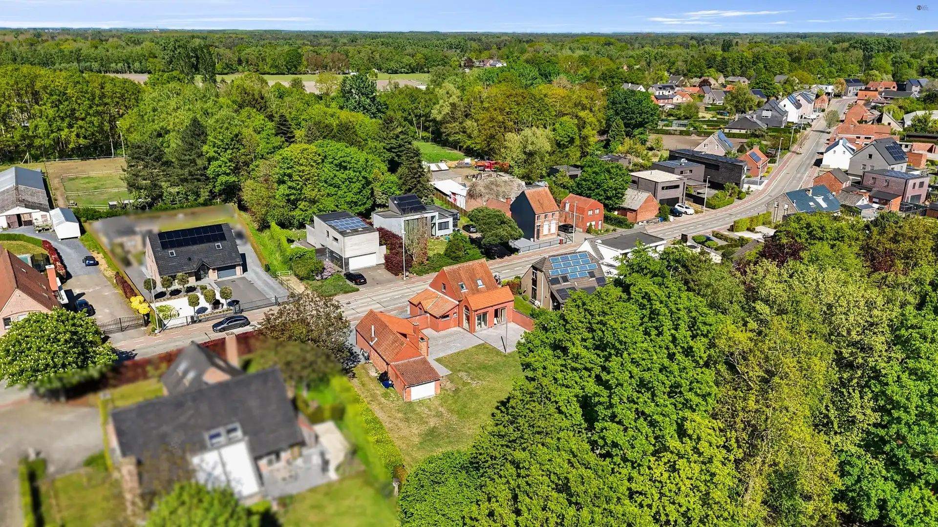 Unieke open bebouwing met prachtige achterbouw foto 2