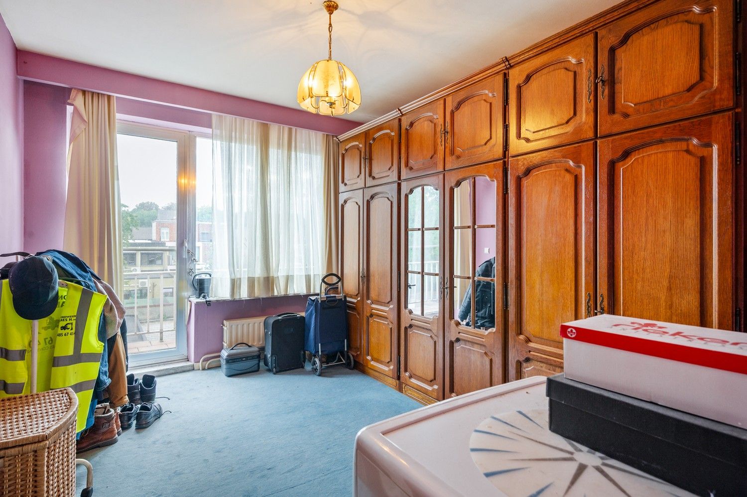 Gunstig gelegen appartement met 2 slaapkamers nabij station te Lier foto 10