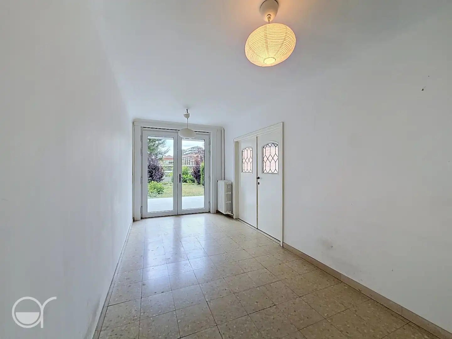 Unieke en ruime rijwoning met garage, tuin en terrassen te huur nabij station Gent-Sint-Pieters foto 6