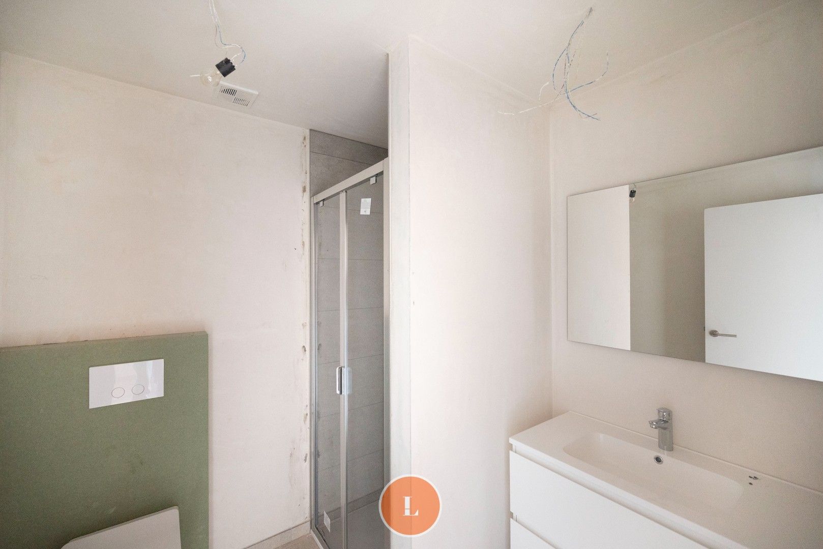 Duplex nieuwbouwappartement te koop in Geluwe foto 11