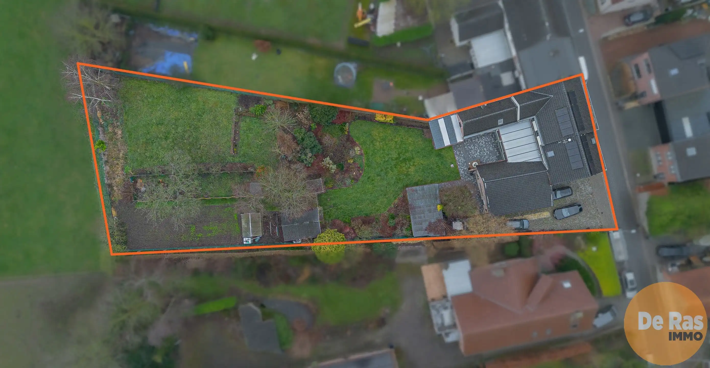 ASPELARE - Perfect instapklare woning op een rustige locatie foto 3