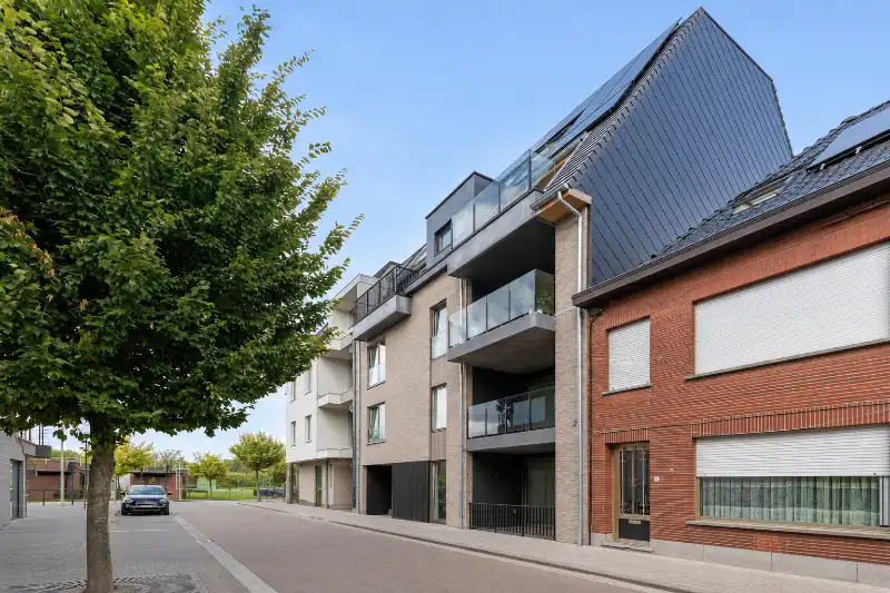 Appartement te huur Spoorwegstraat 5/1 - 9940 Evergem