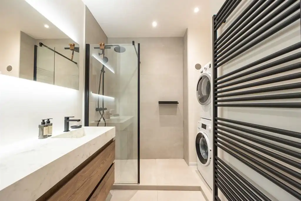 Charmant appartement met 2 slaapkamers in de Harmoniewijk foto 8