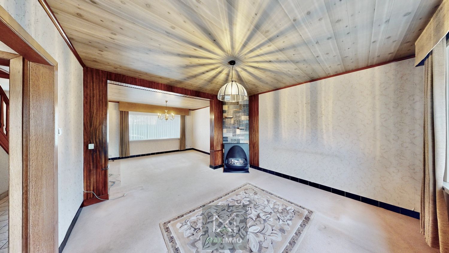 Te renoveren woning met tuin, garage en uitbreidingsmogelijkheden nabij centrum en Leie foto 2