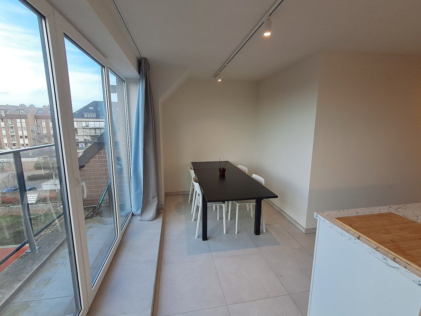 Leuk appartement te Blankenberge! foto 4