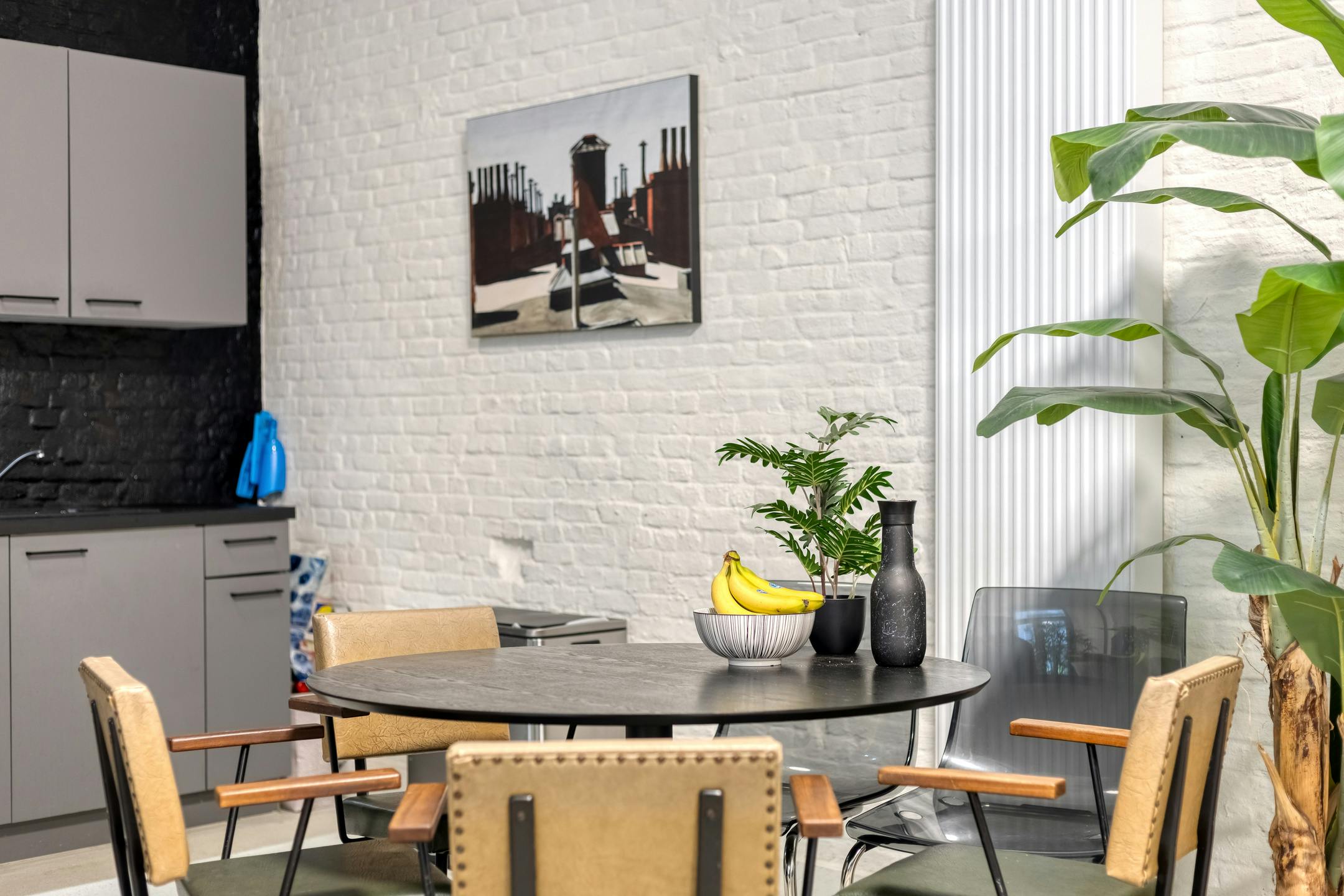 Triplex loft-appartement te koop in centrum Antwerpen foto 6