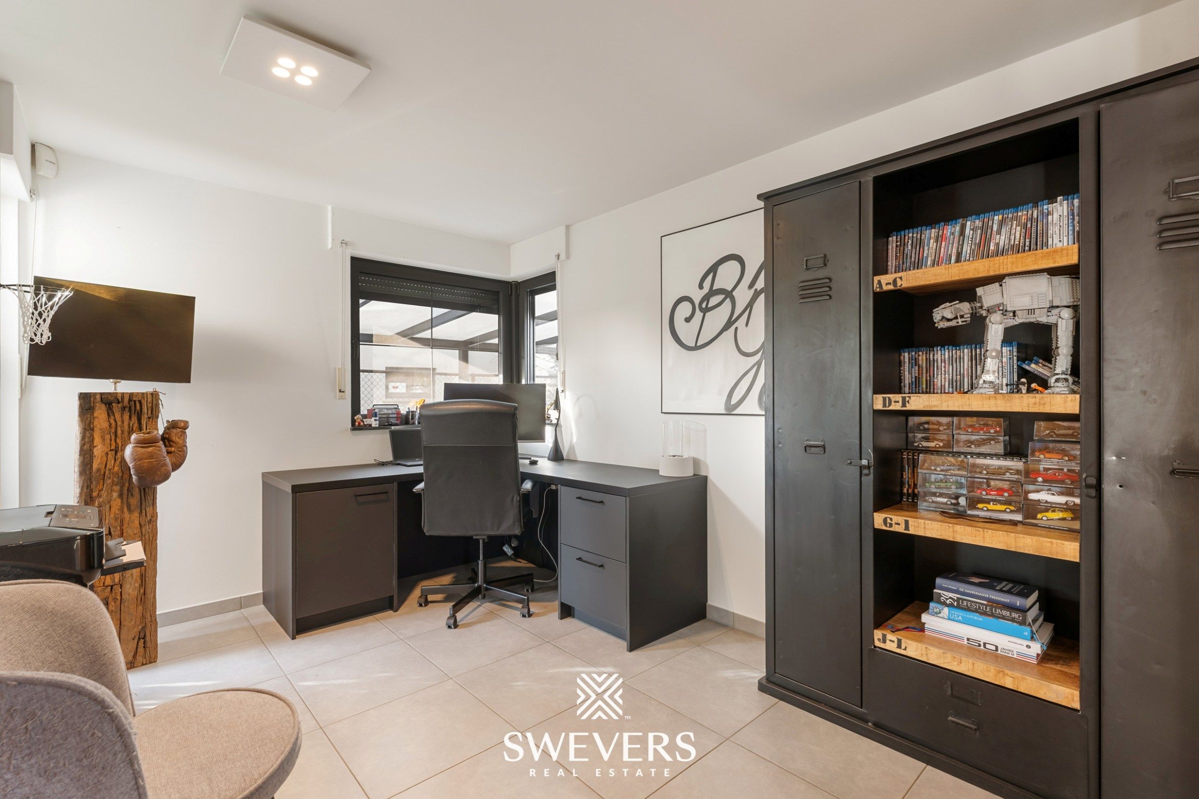 Instapklare en energiezuinige gezinswoning op toplocatie in Paal foto 13