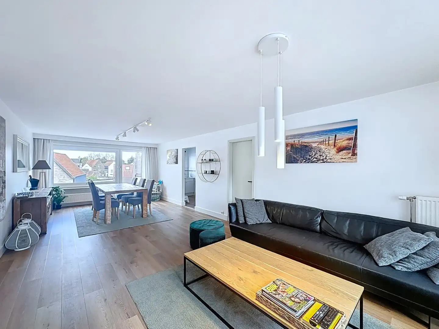 Ruim en energiezuinig appartement met 3 slaapkamers foto 2