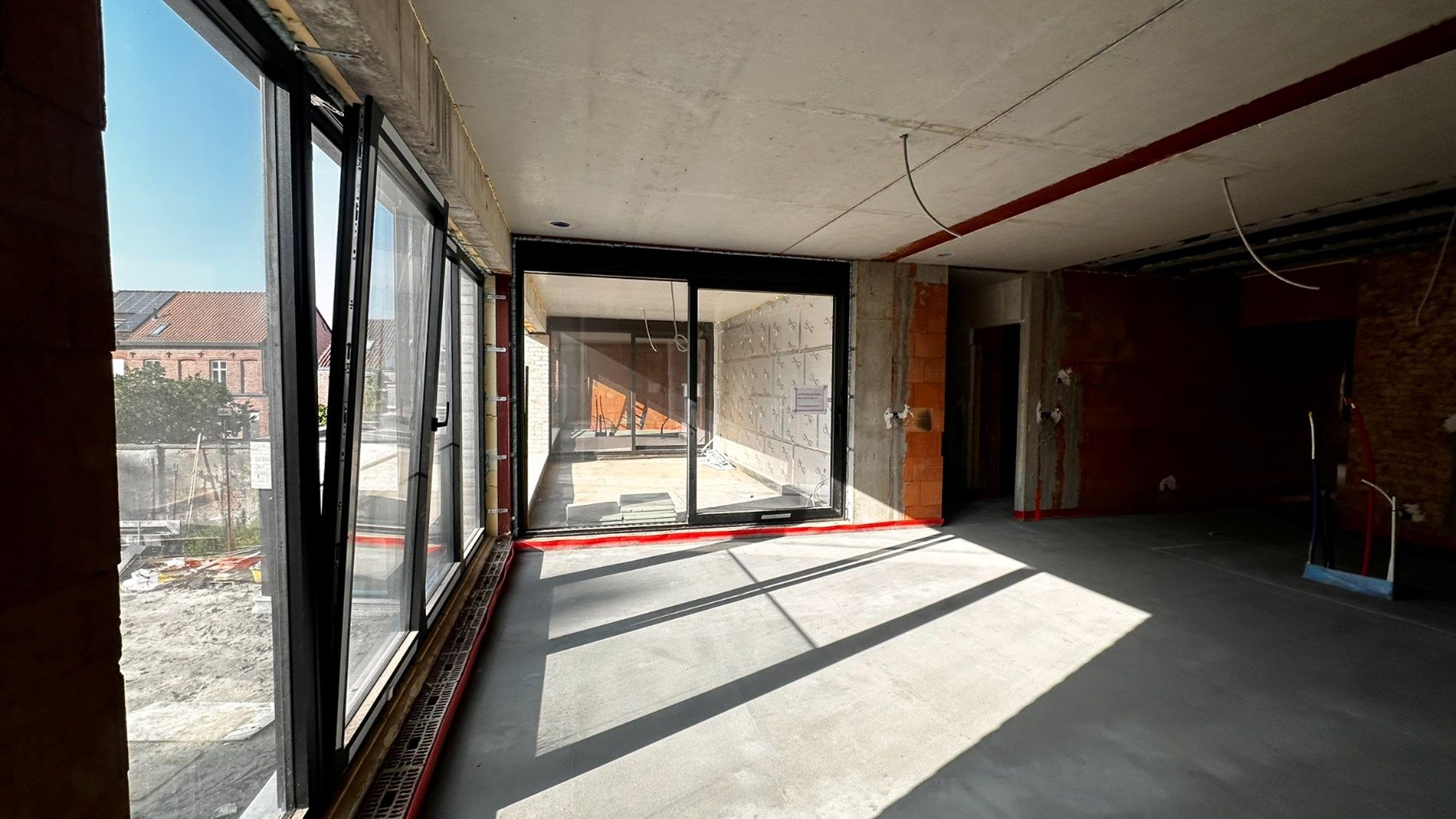 Karaktervolle "BEN" luxe appartement gelegen in het hart van Lokeren   foto 12