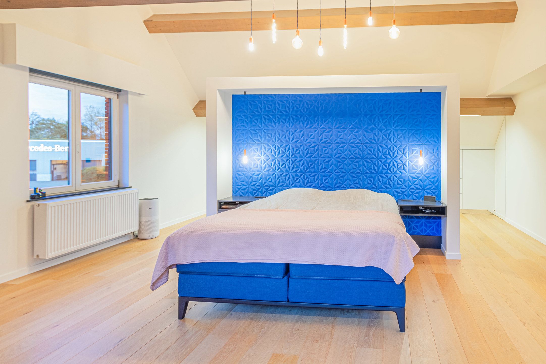 Moderne HOB met 4 (mogelijk 5) kamers en dubbele garage foto 25