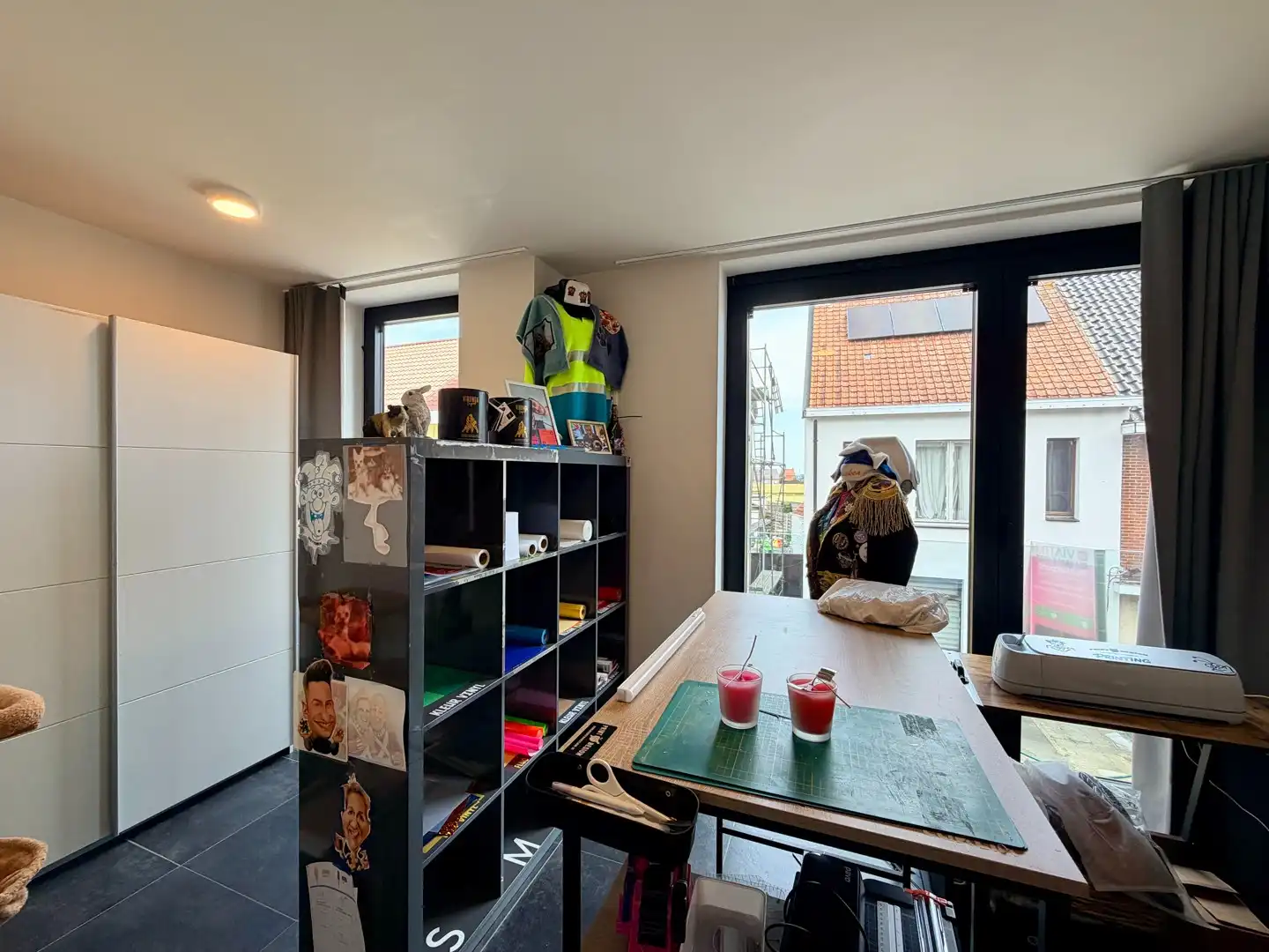 Recente gezinswoning met 3 slaapkamers te Aarsele (Tielt)! foto 13