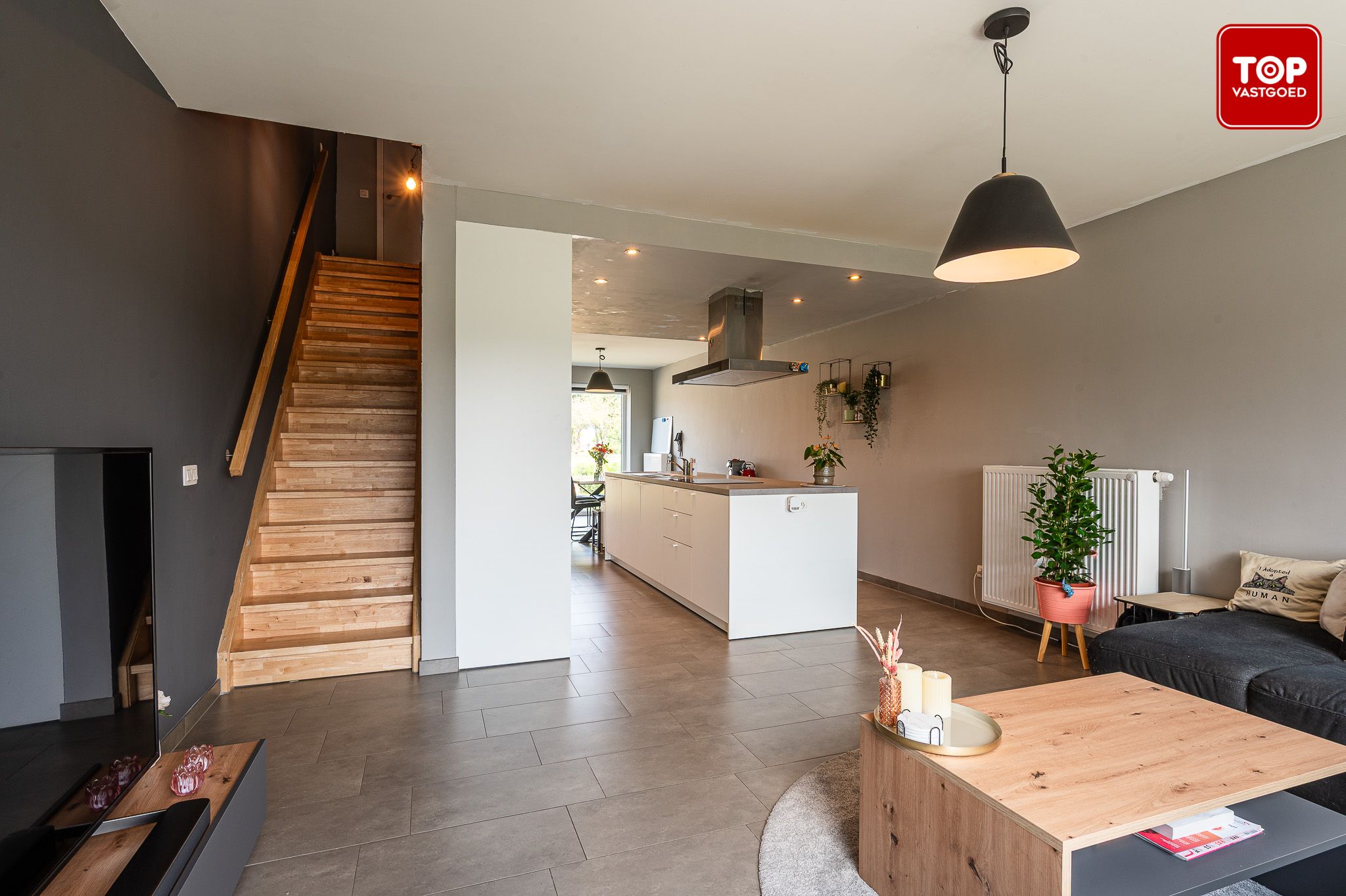 Nieuwbouwwoning (2020) met 3 slaapkamers te Ertvelde. foto 10