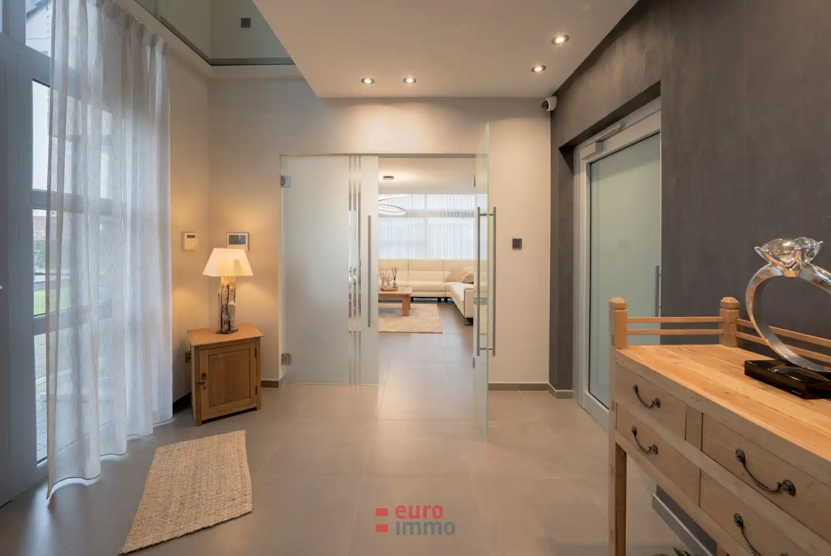 Exclusieve topvilla met binnenzwembad en zwemvijver in Sint-Idesbald! foto 30