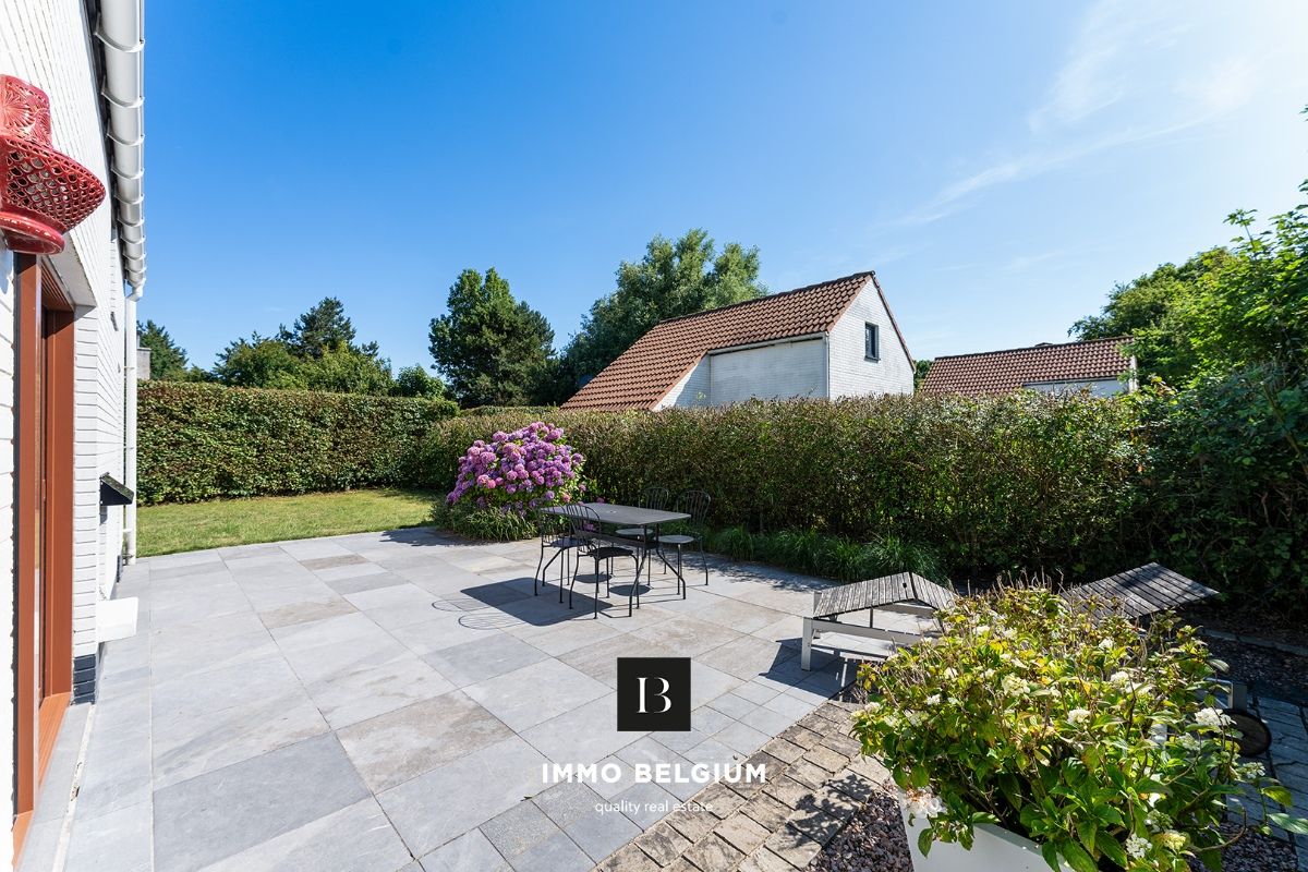 Goed onderhouden vakantiewoning nabij het bos foto 4
