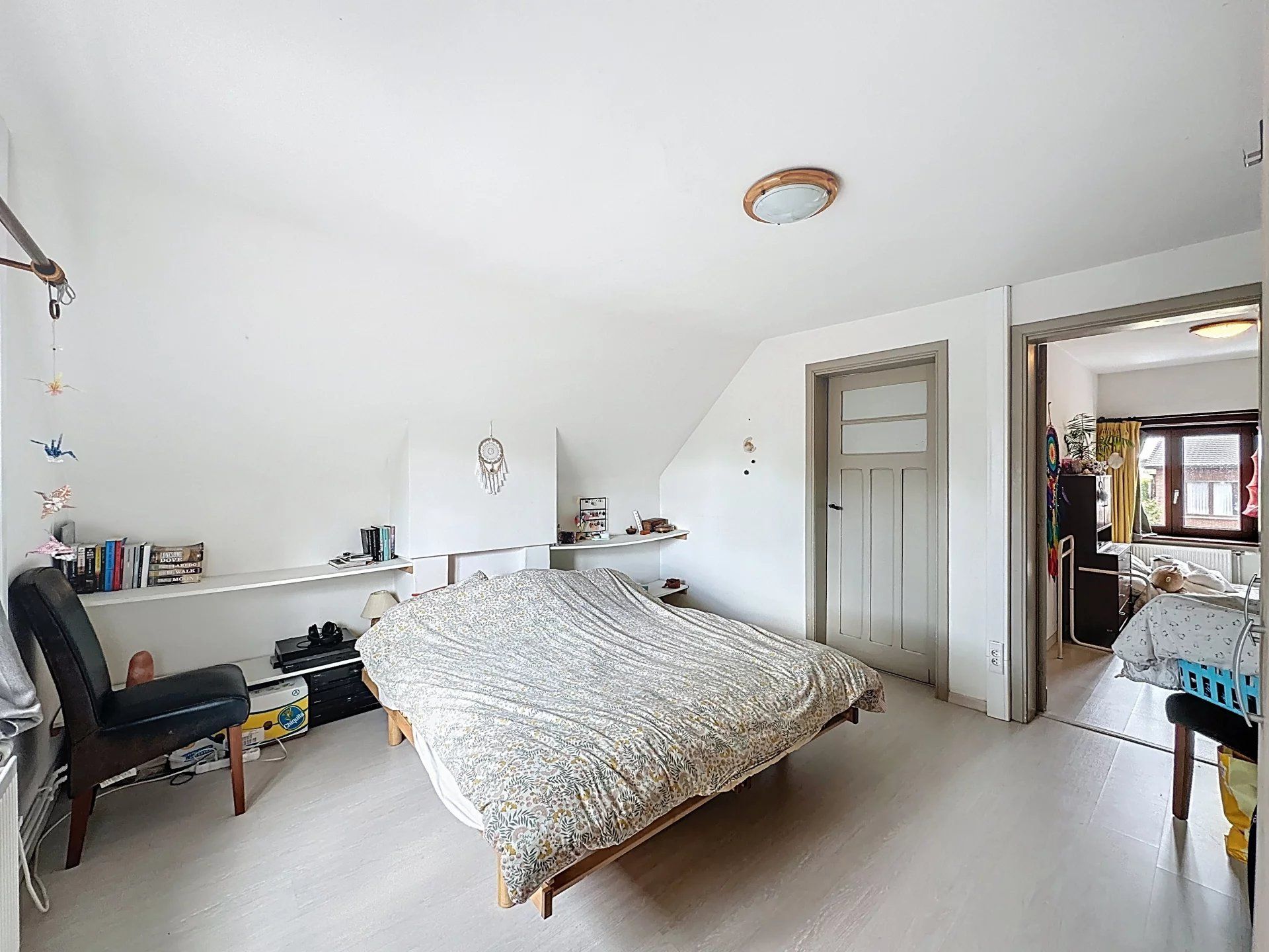 Gezellige woning te huur met 3 slaapkamers en tuin. foto 10