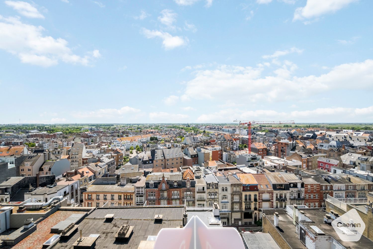 Instapklare gemeubelde penthouse met één slaapkamer en met een prachtig zicht over de zee. Met garagebox op het Casinoplein inbegrepen. foto 16