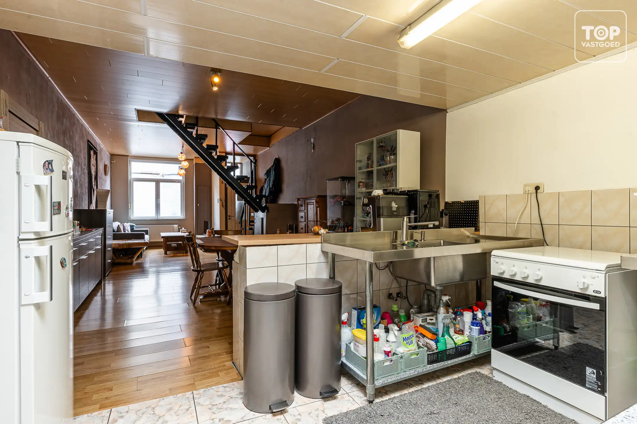Ruime gezinswoning met 4 slaapkamers nabij het Tondelierpark foto 5
