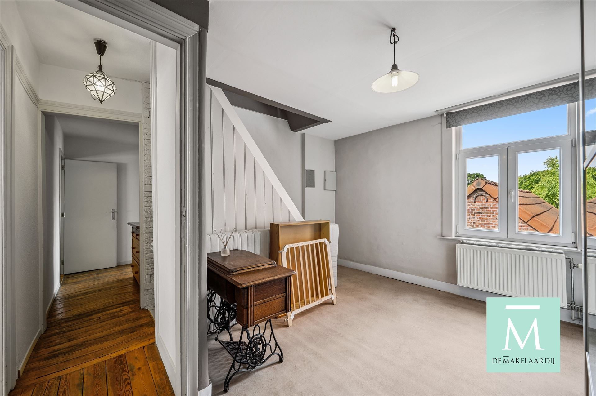 Ruime 4-slaapkamerwoning in Wespelaar op 450m² grond foto 13