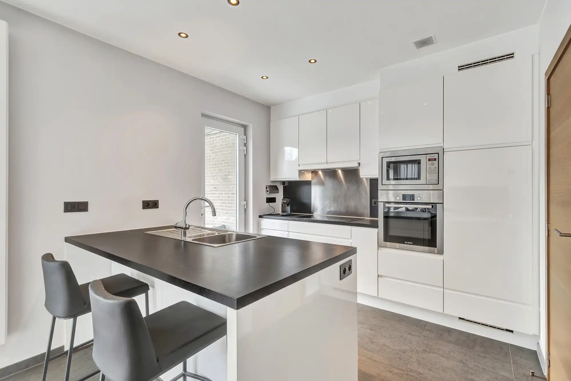 Moderne 3-gevel (2011) op 2a94ca foto 8