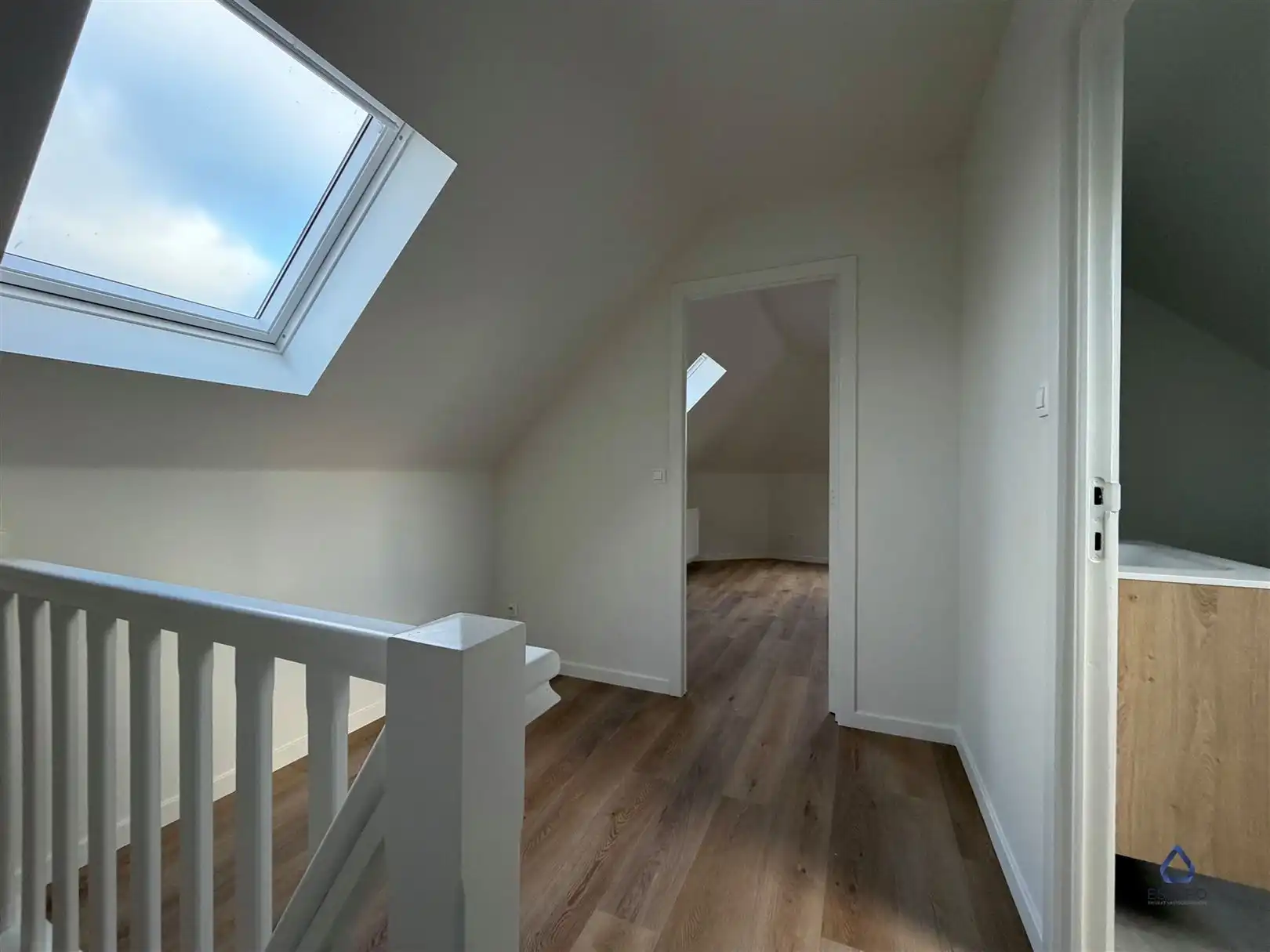 Gerenoveerd duplex-appartement in hartje Gent foto 6