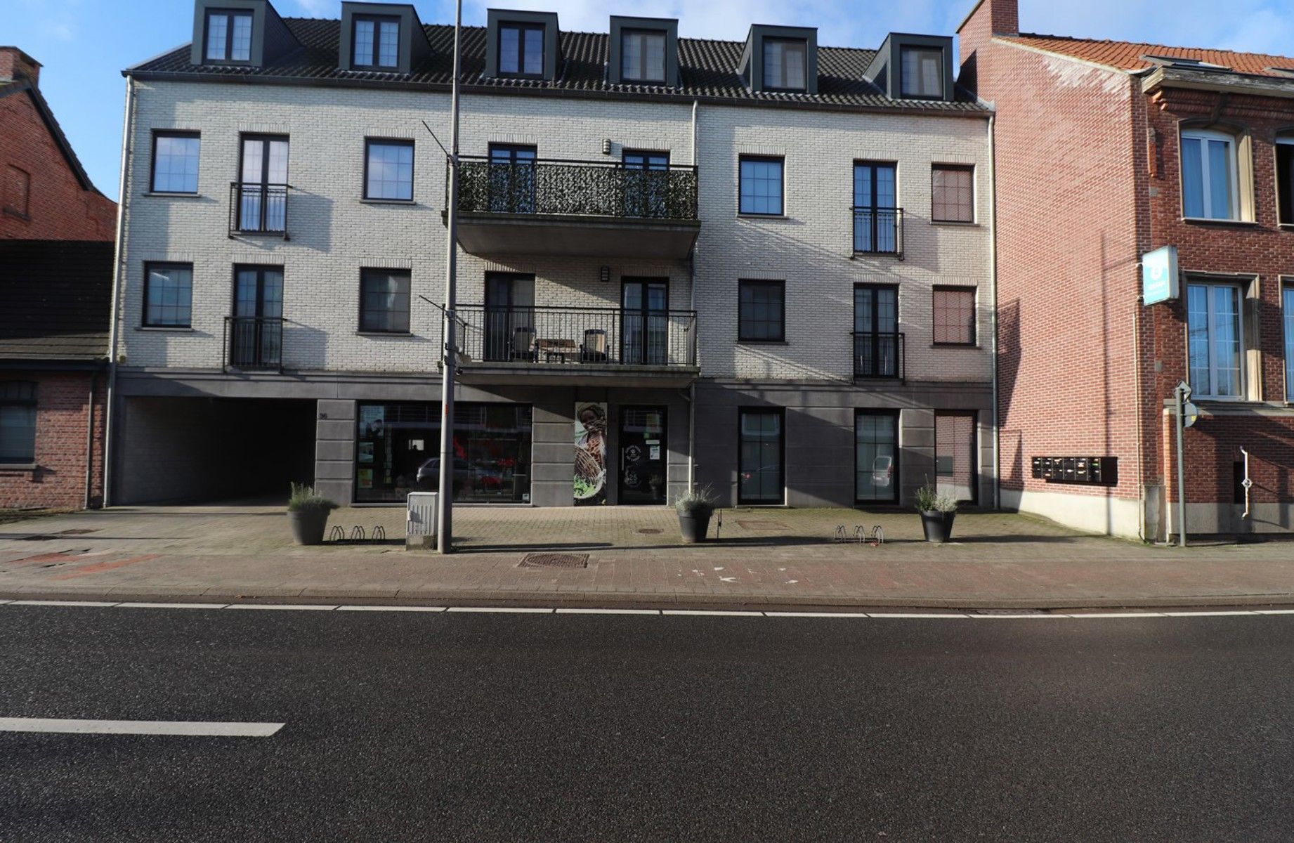 Commerciële ruimte te huur Leopoldstraat 34 - 2330 MERKSPLAS