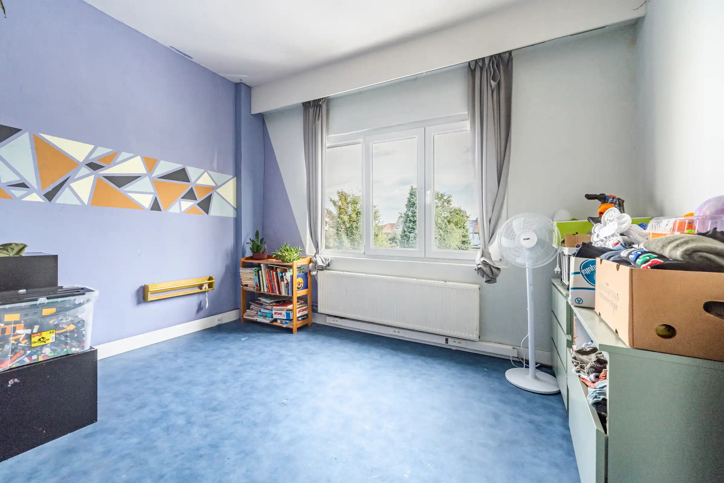 Gezinswoning met 5 slaapkamers met diepe tuin foto 19