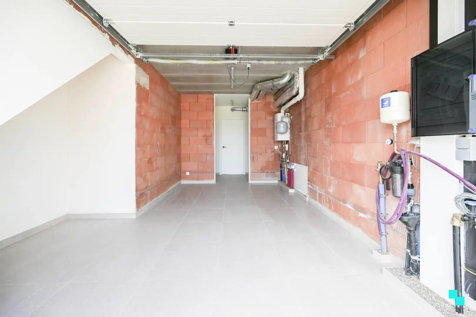 Halfopen nieuwbouwwoning in Wielsbeke foto 25