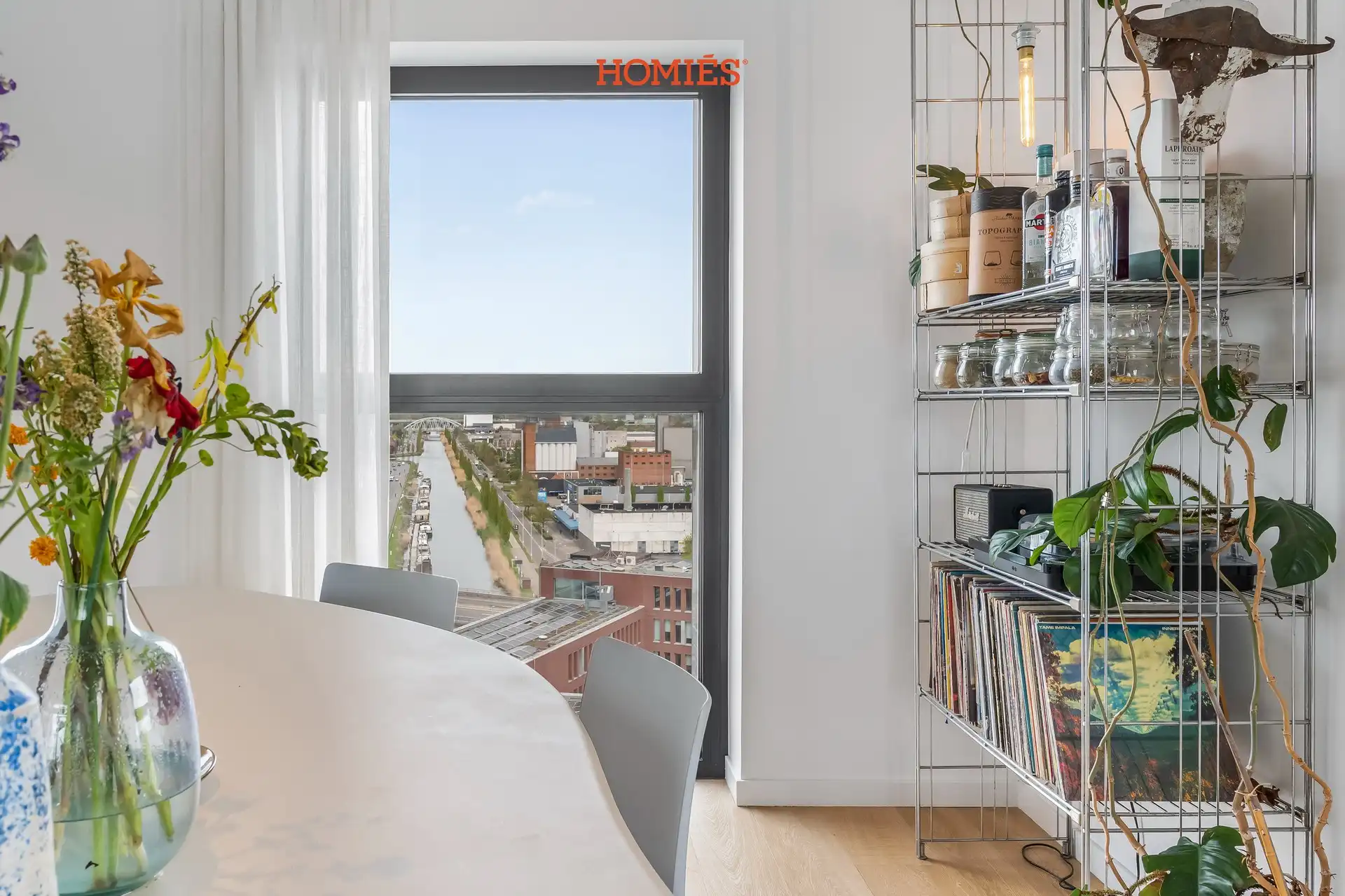 Prachtig appartement met panoramisch zicht over Leuven foto 17