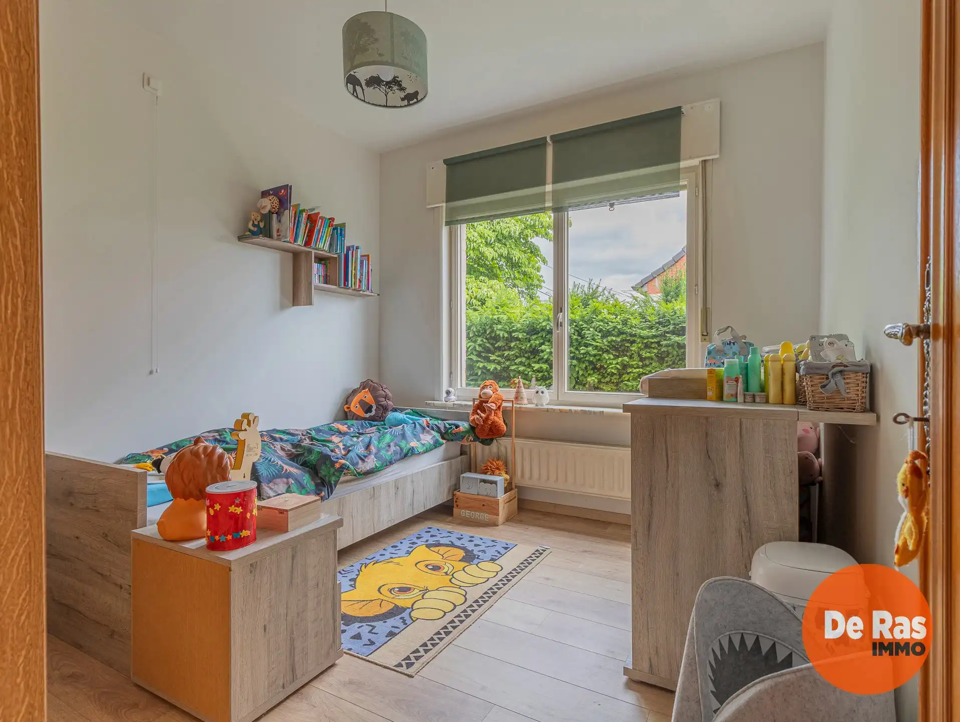 ERPE-MERE - Stevige, instapklare woning op een leuke locatie foto 17