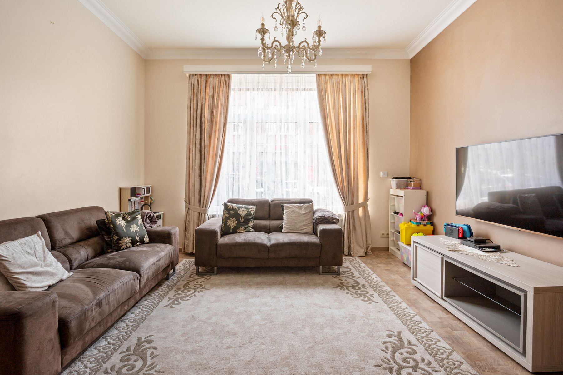 Volledig gerenoveerde en energiezuinige eengezinswoning. foto 2