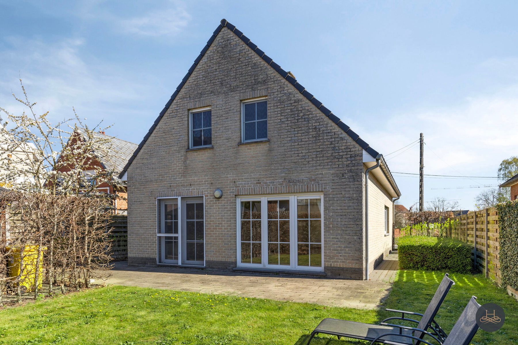 Leuke woning in centrum Werchter foto 24
