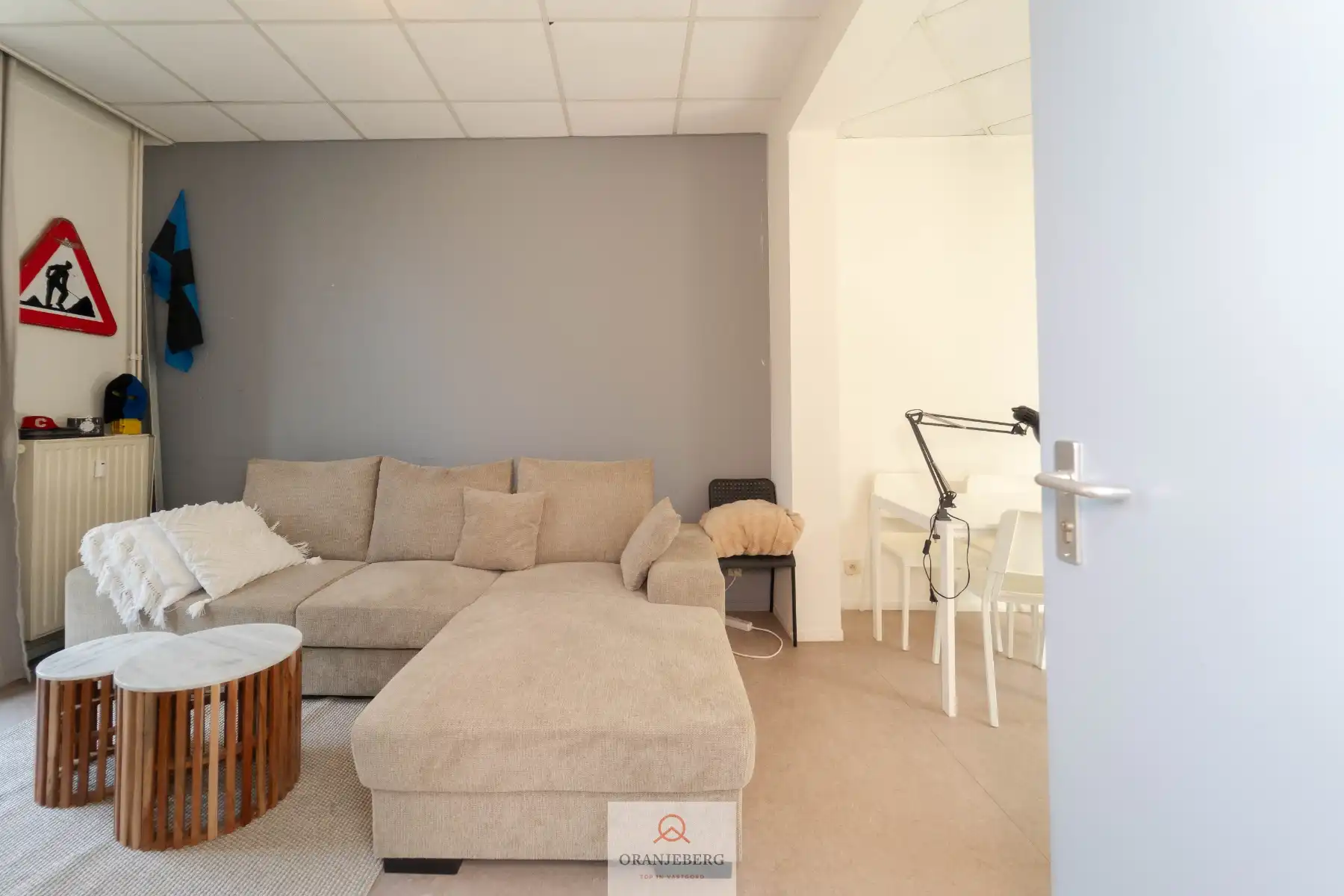 Studentenstudio centrum Gent foto 5