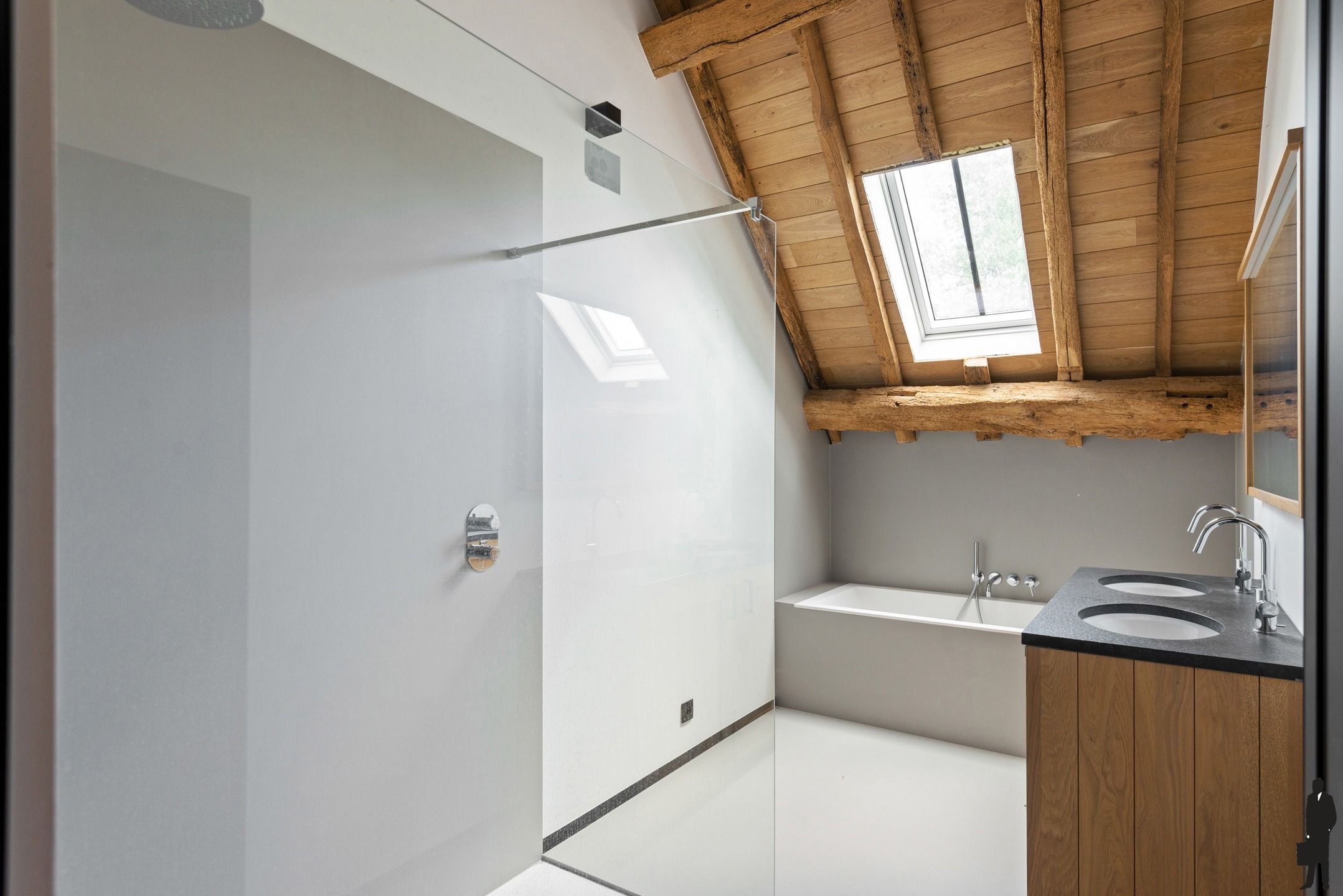 Gerenoveerde BEN hoeve gelegen in natuurgebied nabij Hove foto 24