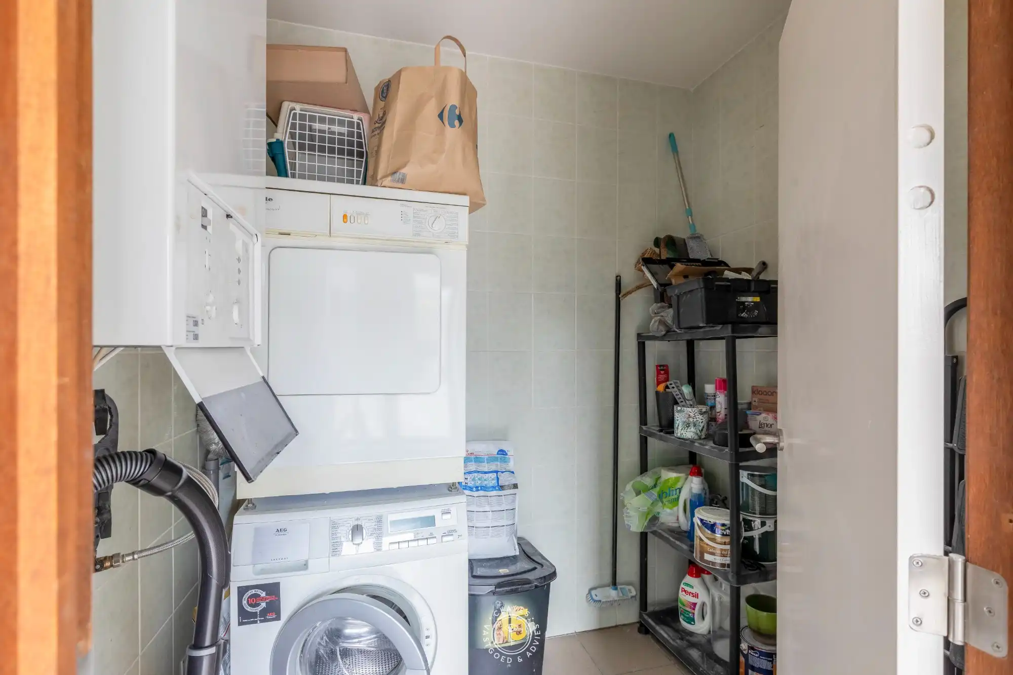 Ruim 1 slaapkamer appartement met 2 terrassen foto 8