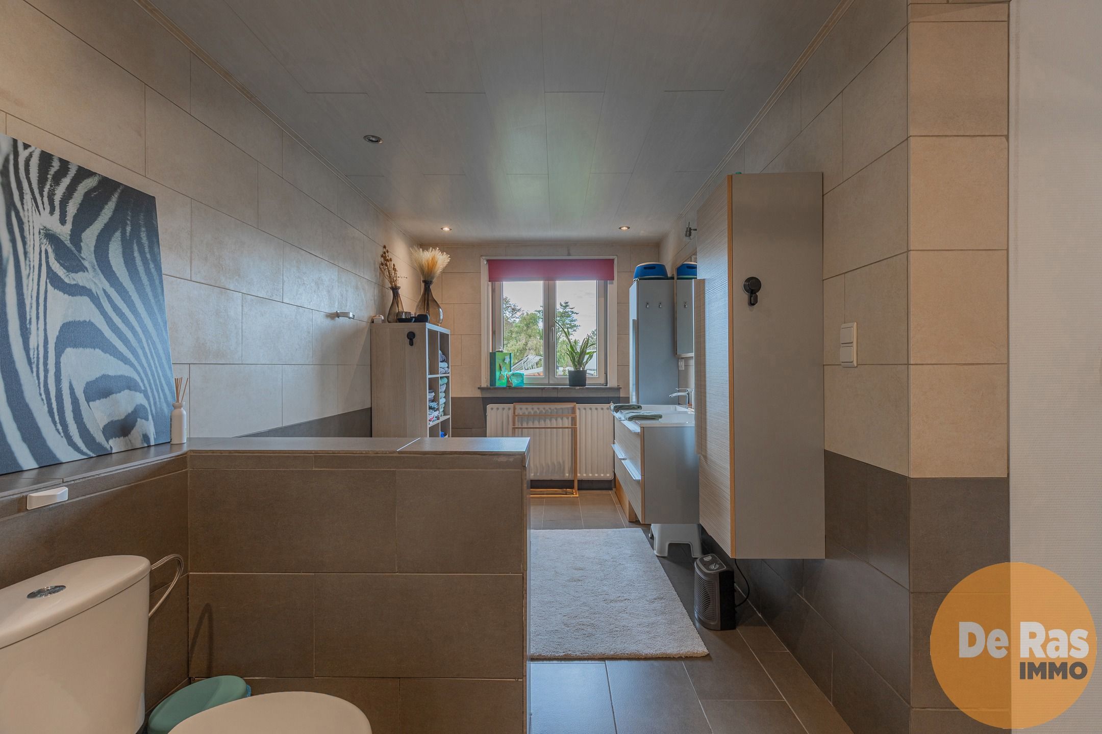 AALST-INSTAPKLARE GEZINSWONING NABIJ CENTRUM EN PARK-4 SLPKS foto 15