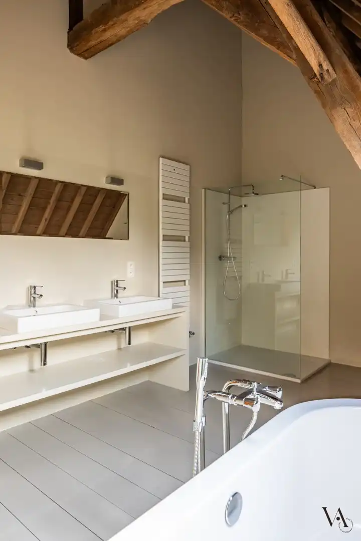 Karaktervolle abdiswoning met 3 slaapkamers en tuin in historisch Abdiskwartier foto 19