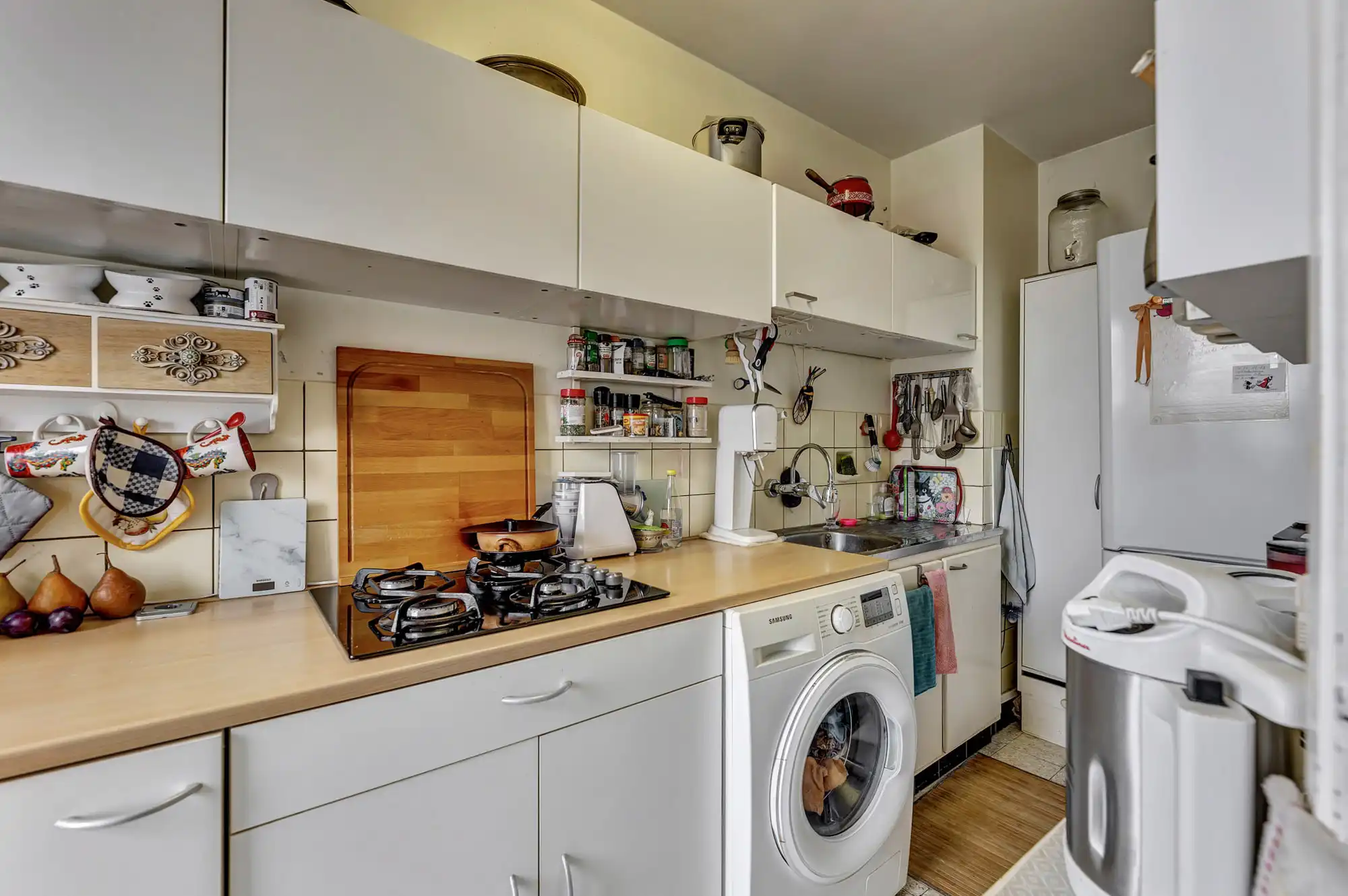 Appartement te koop in Evere! foto 6