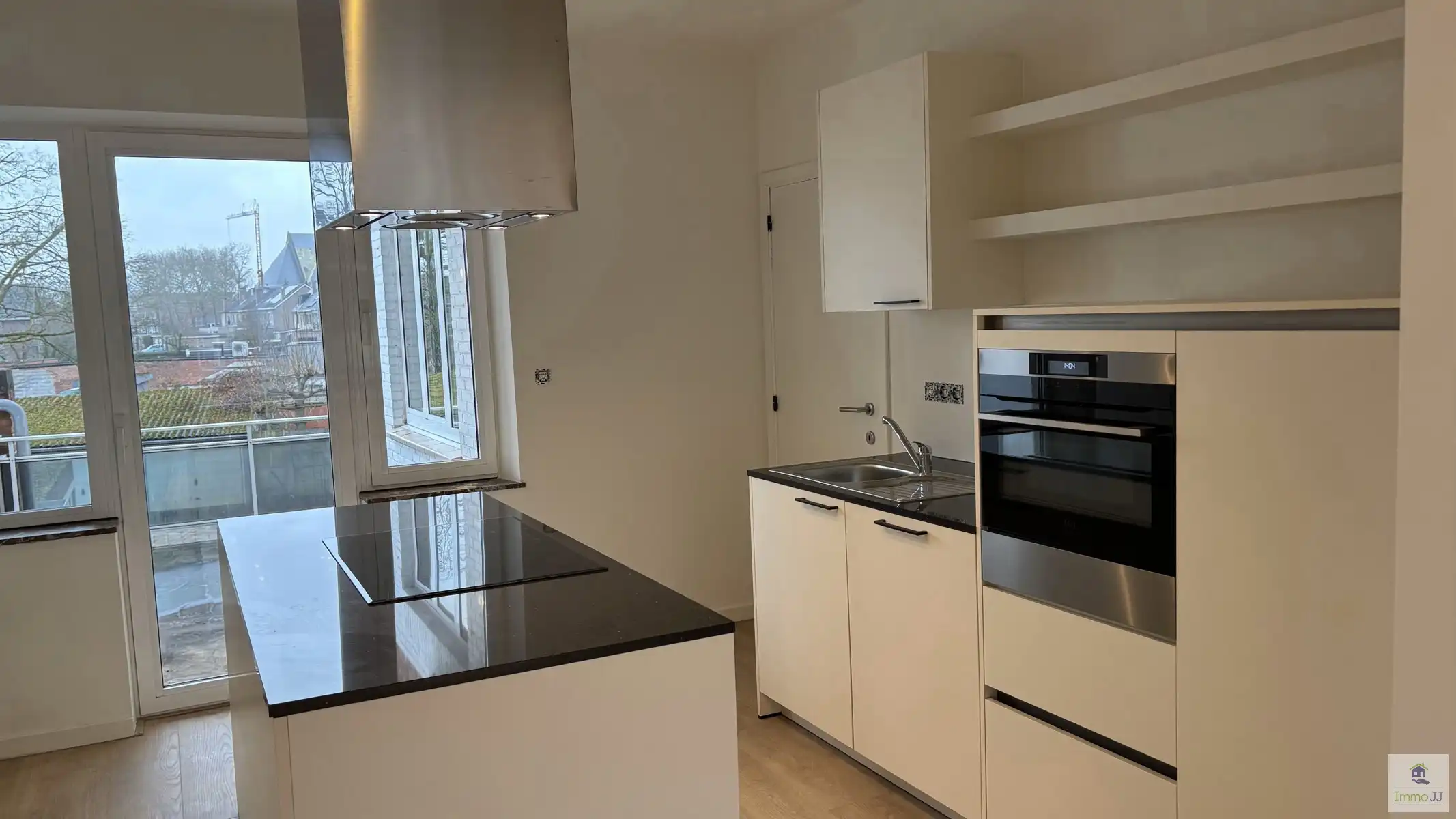 Gezellig gerenoveerd app. met 1 slpkr. foto 4