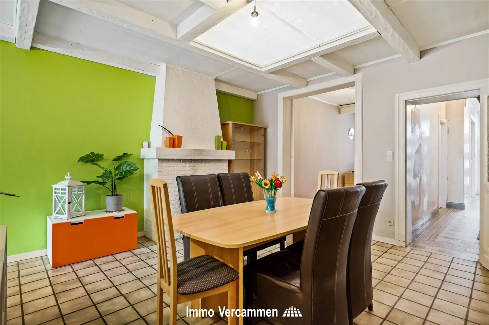 Karaktervolle woning op een centrale locatie te Muizen foto 4