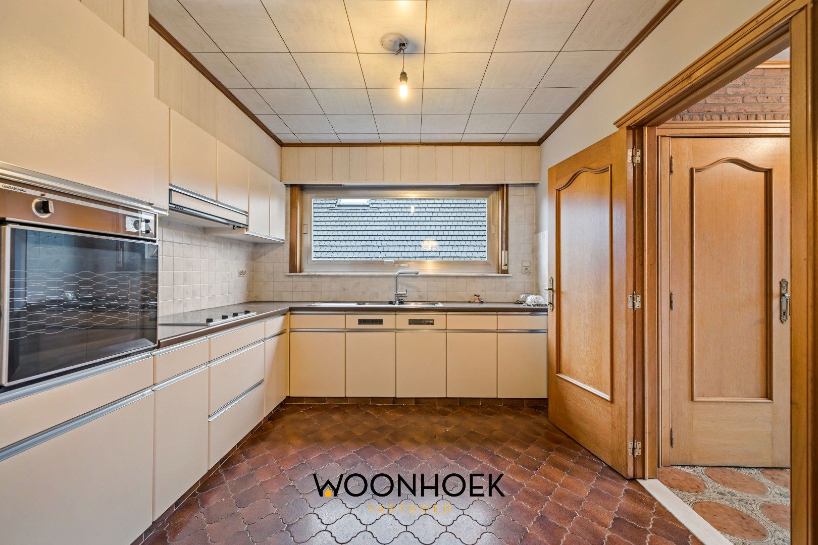 Open bebouwing op 976m² met 3 slaapkamers te Moerbeke! foto 10