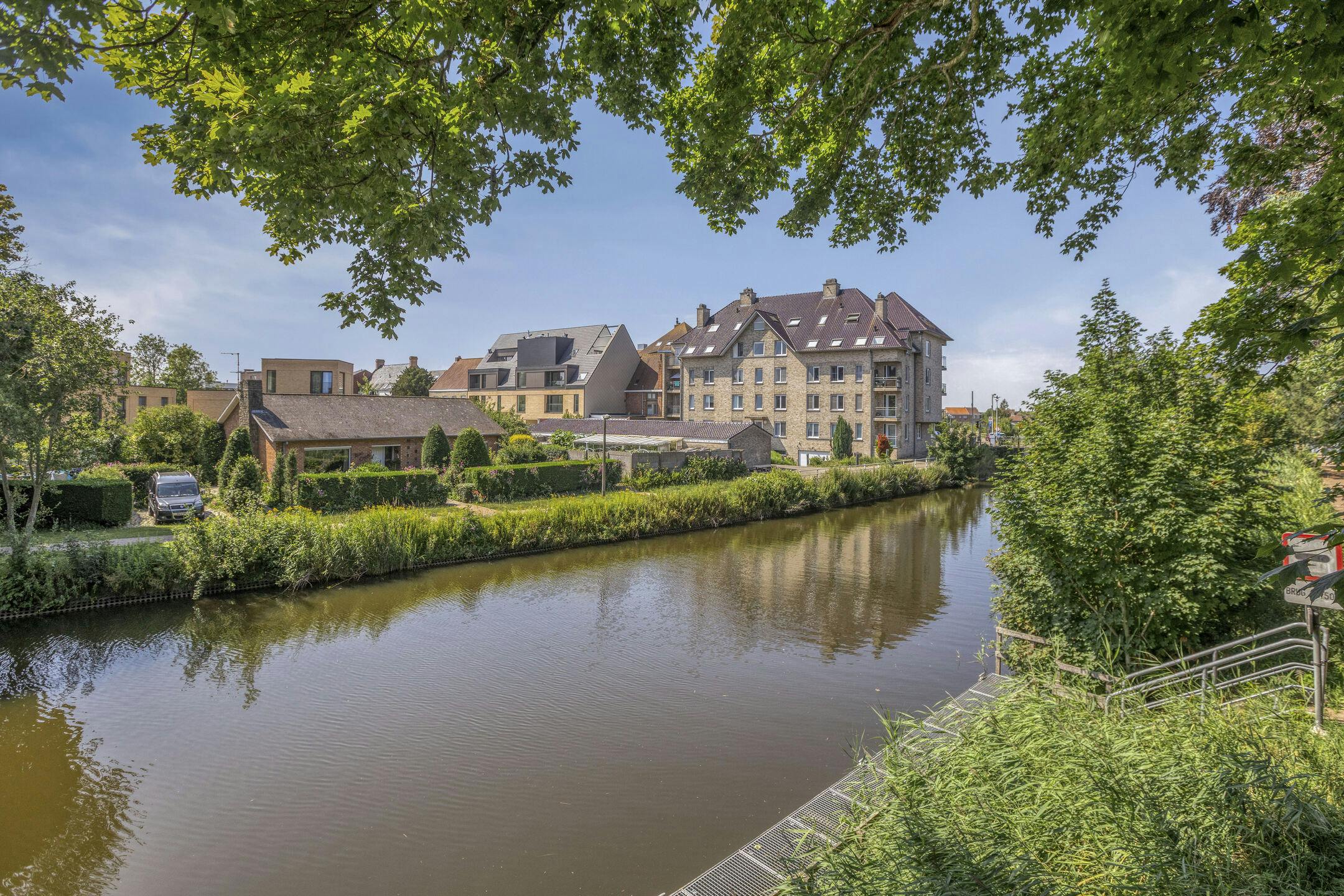Appartement met 1 slaapkamer te koop in Veurne foto 11