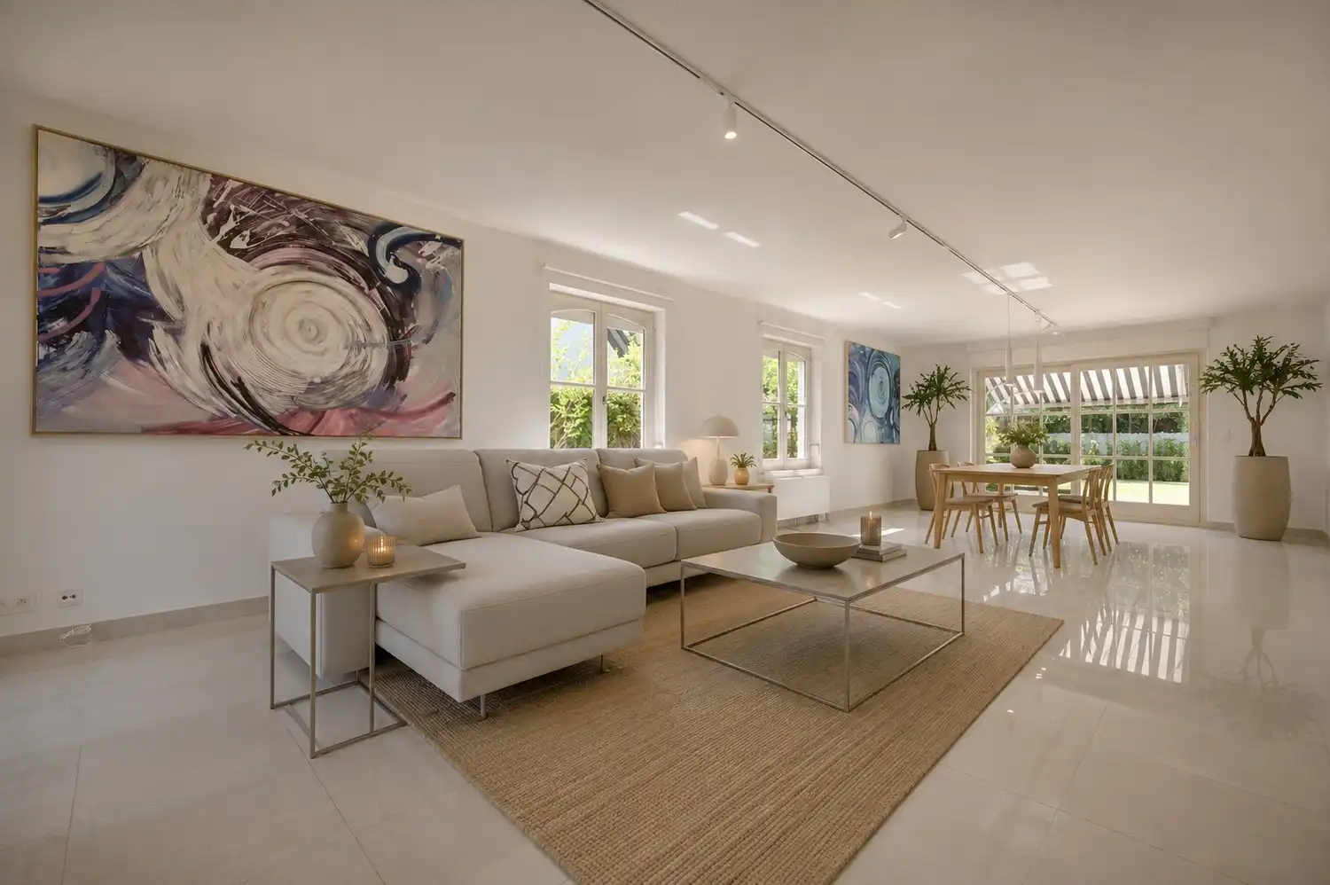 Exclusieve, gerenoveerde villa op toplocatie in residentieel Neerharen foto 5