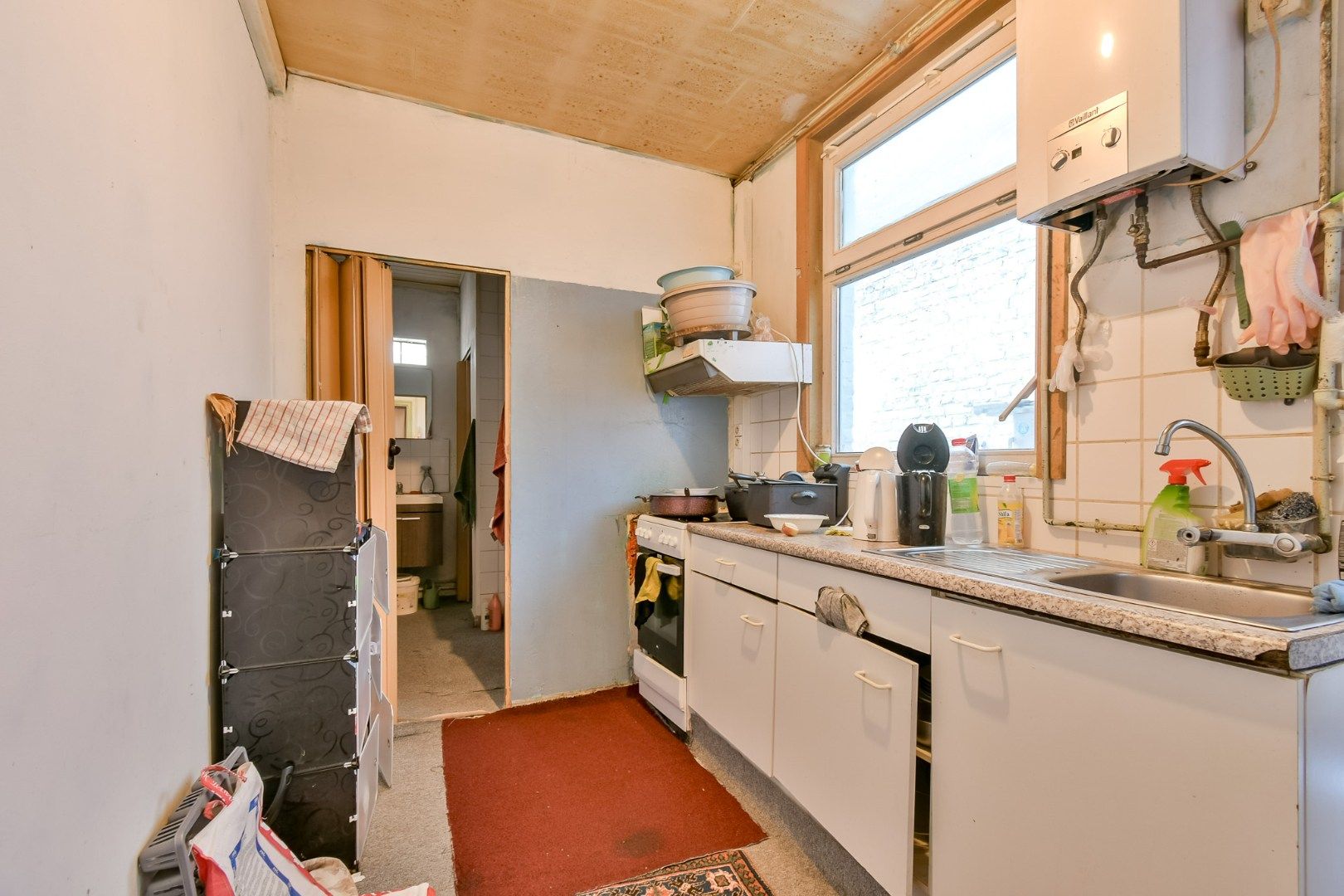 Te renoveren woningen met bijhorende loods! foto 7