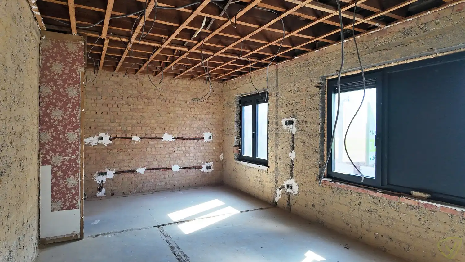 Casco gezinswoning met 4 slaapkamers en zonnige tuin in Zelzate foto 14