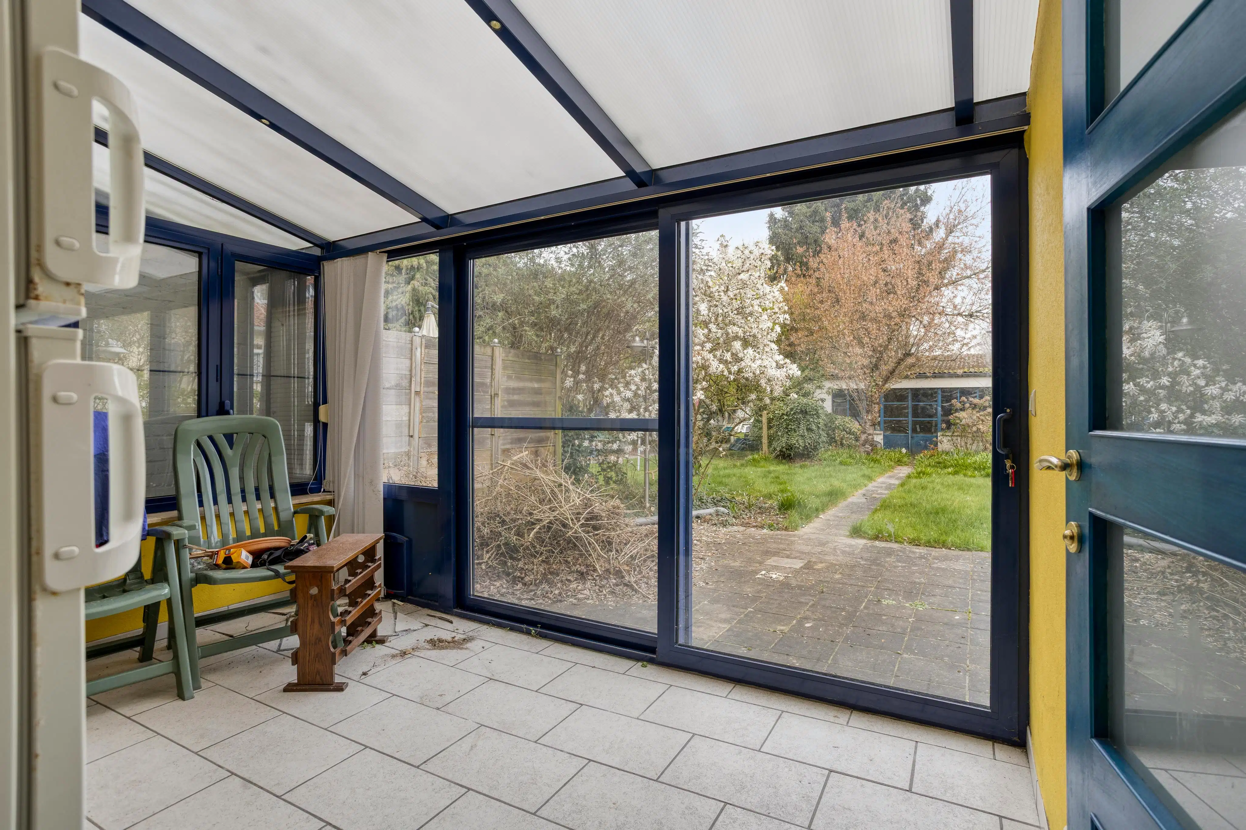 Te renoveren woning met atelier te koop in Vilvoorde foto 9