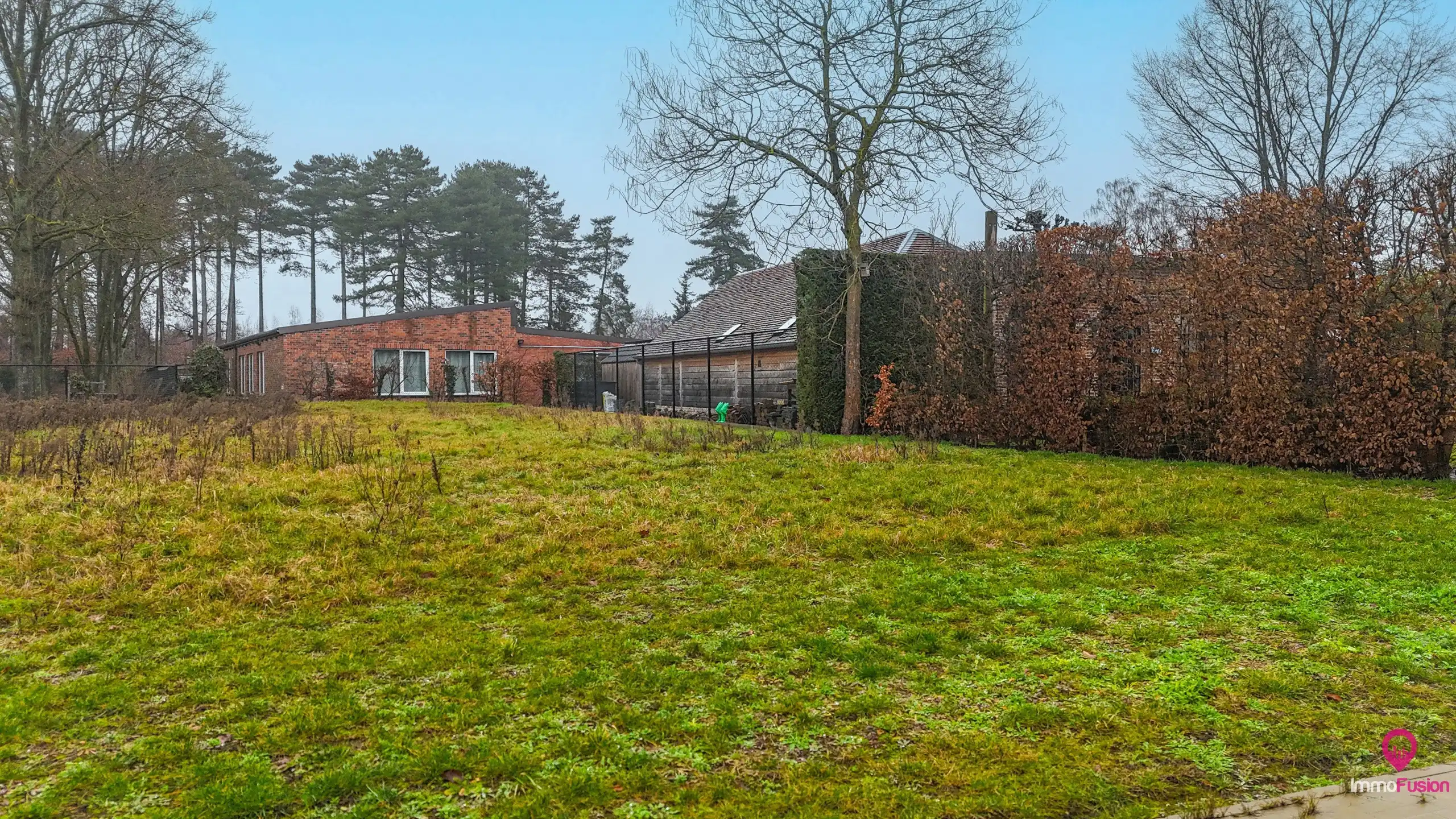 Stijlvolle nieuwbouwwoning met diepe tuin + vloerverwarming! foto 42