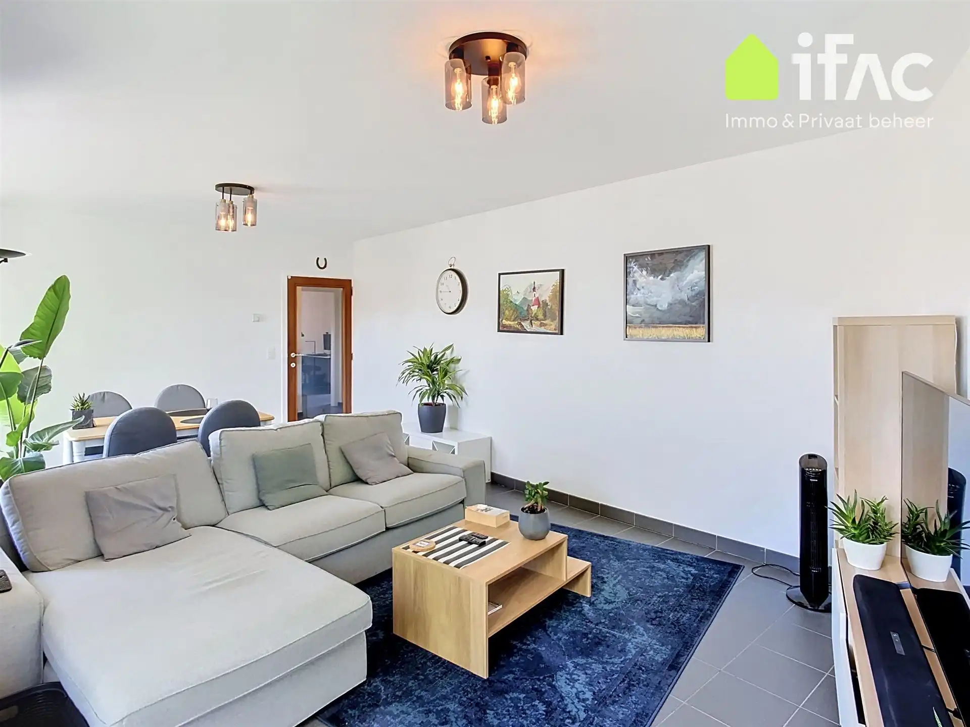 Prachtig appartement met 2 slaapkamers foto 4