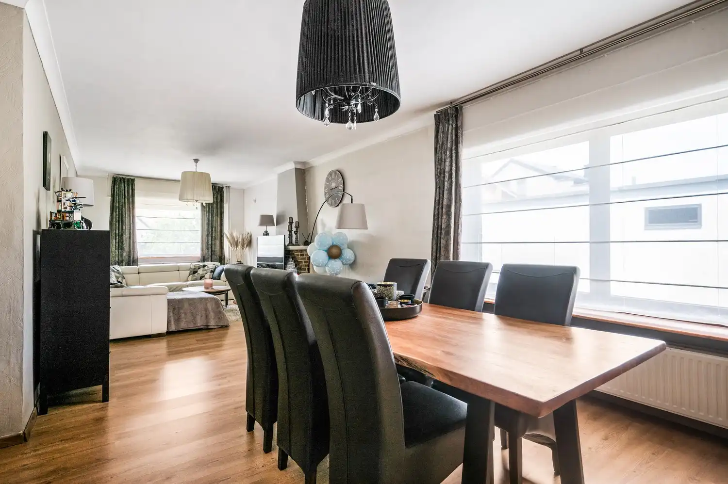 Ruime woning met 4 slpkrs te Londerzeel foto 4