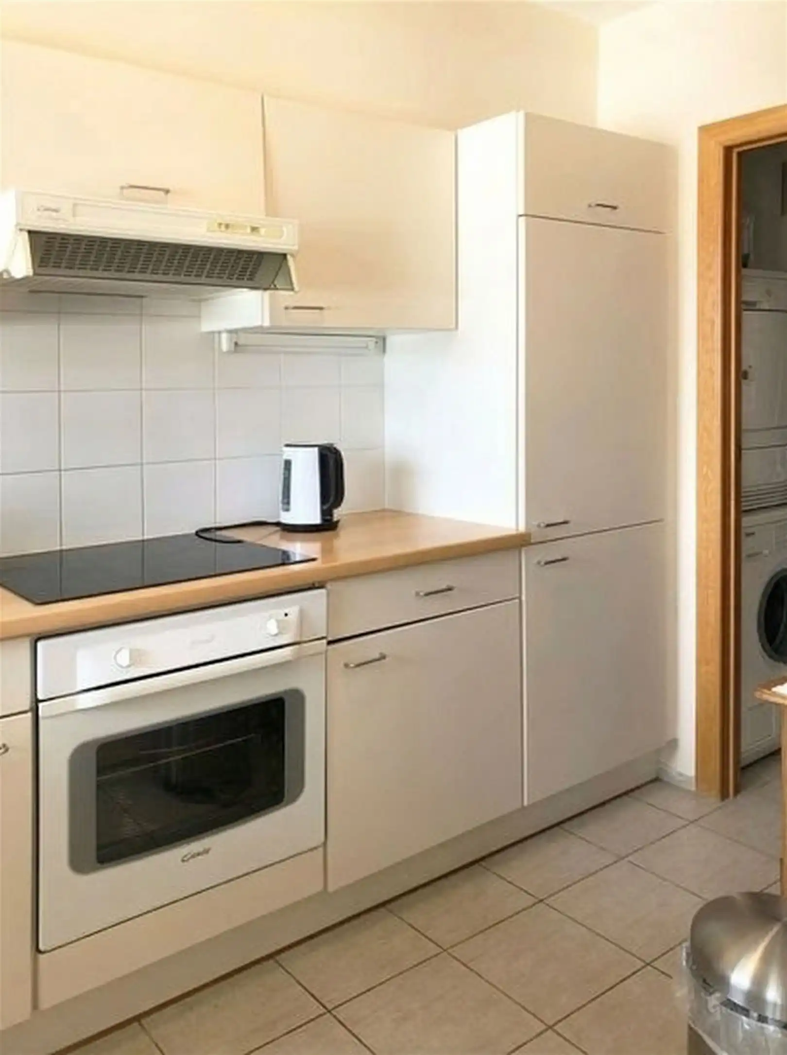 App met 1 slpk in centrum Oudenaarde foto 5